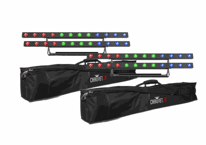 [4COLORBANDT3BTILS] 4 x COLORband T3BT ILS + Bags